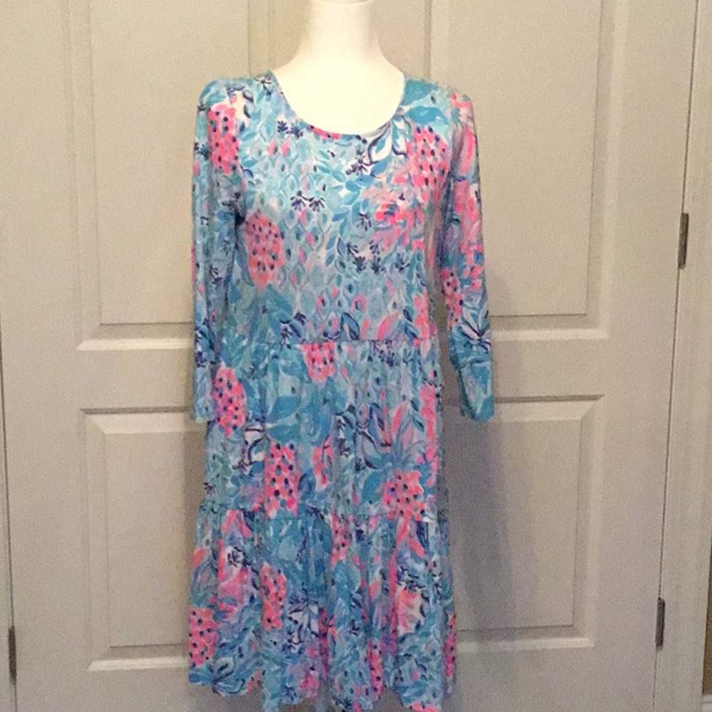 Lilly Pulitzer Swing Dress